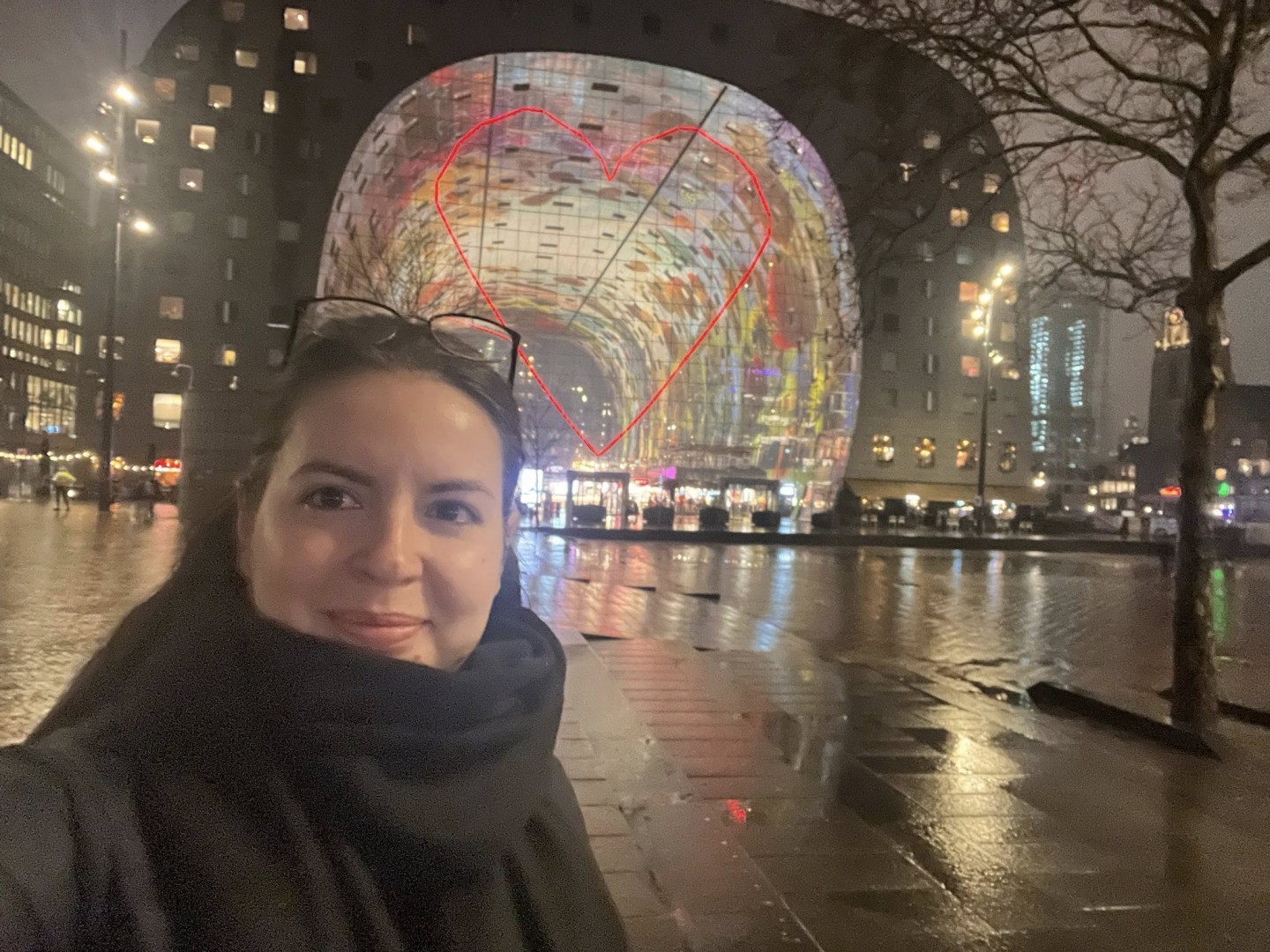 Bea au pair programja Hollandiában_városnézés